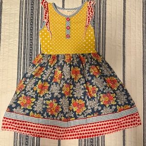 Matilda Jane dress size 8